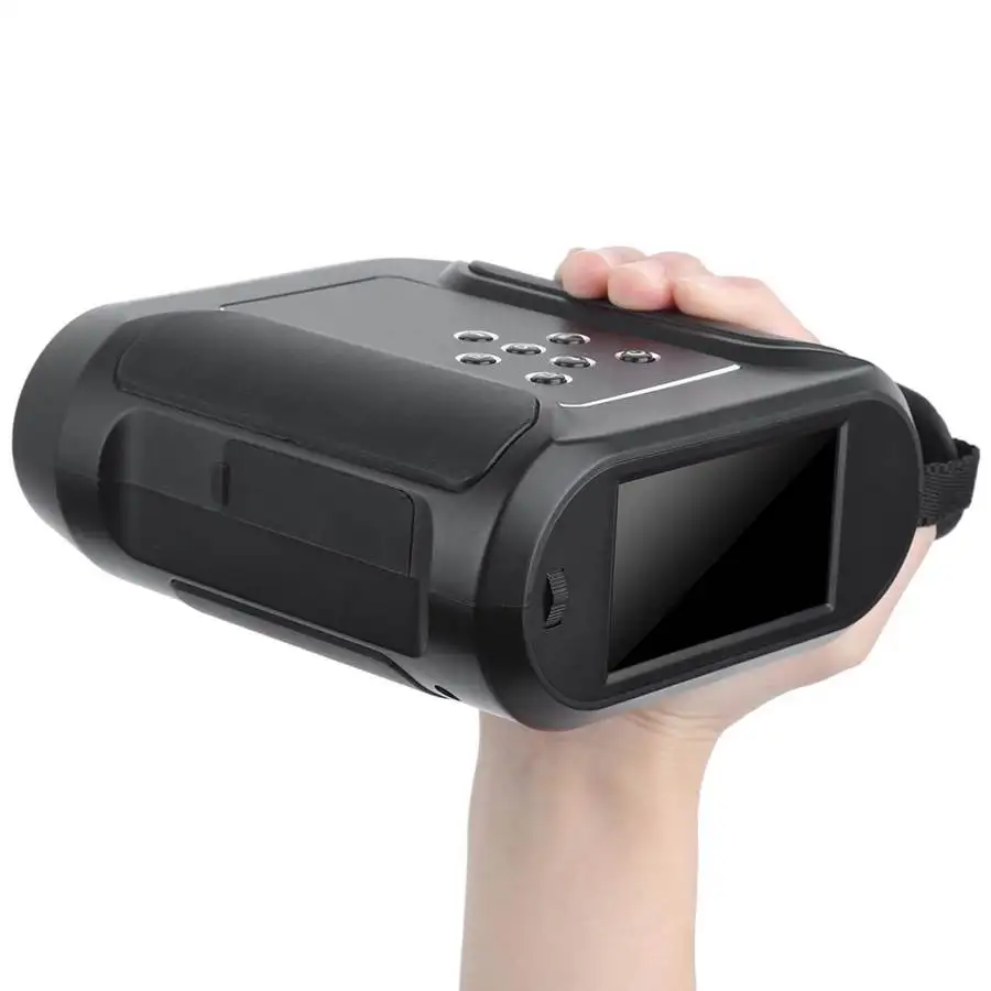 JG-D6860 цифровая фотография 940 нм ночное видение многоязычный Wi-Fi экран с общим