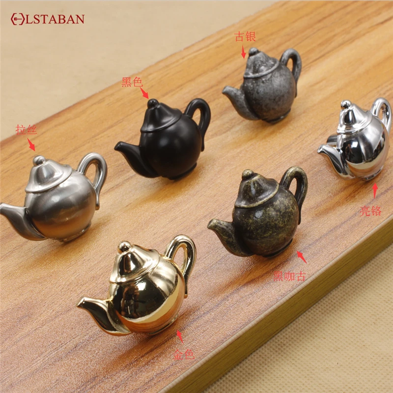 Китайская антикварная медная ручка классическая дверца шкафа ящик винный шкаф с