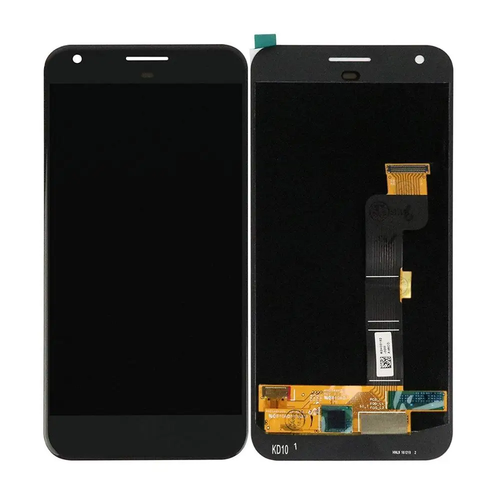 Сенсорный экран совместимый с Google Pixel XL 5 &quotсенсорный ЖК дисплей в сборе