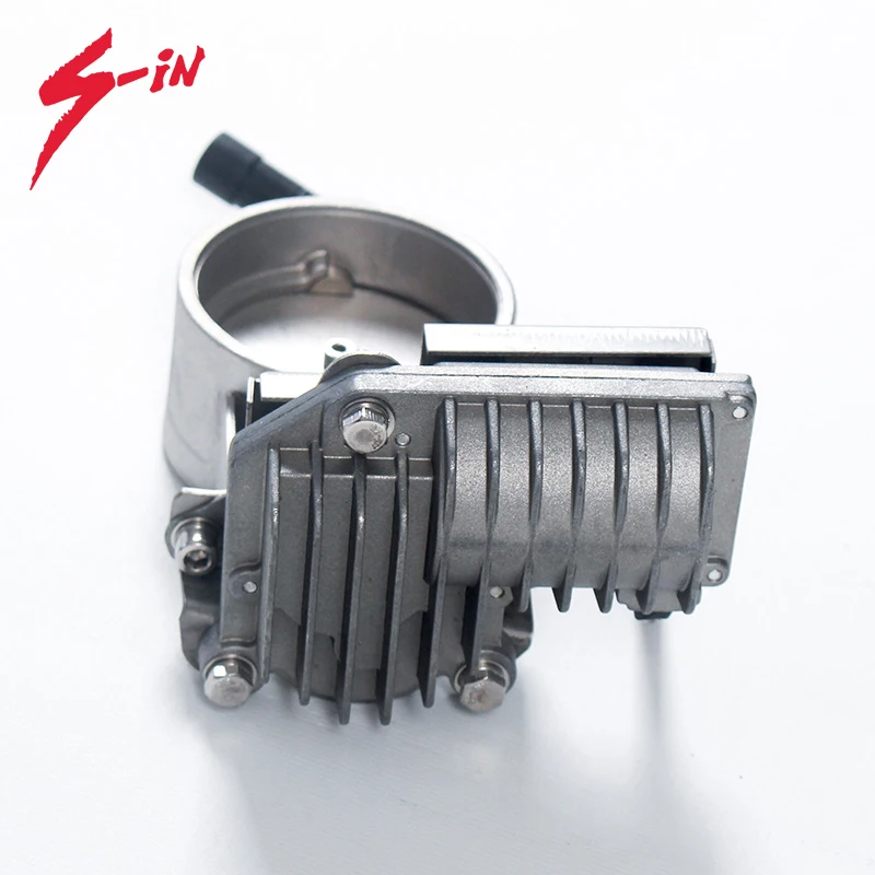 Выпускной клапан электрический выпускной дистанционное управление звуковой 304