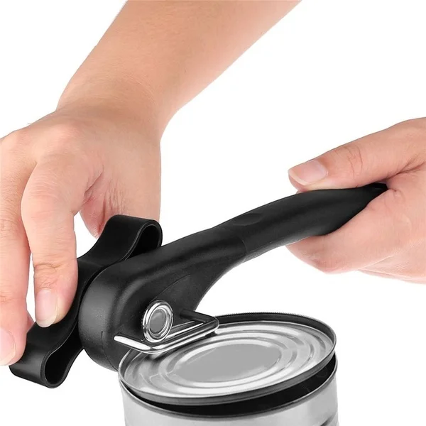 

Best Cans Opener Kitchen Tools Professional handheld Manual Stainless Steel Can Opener Side Cut Manual Jar opener