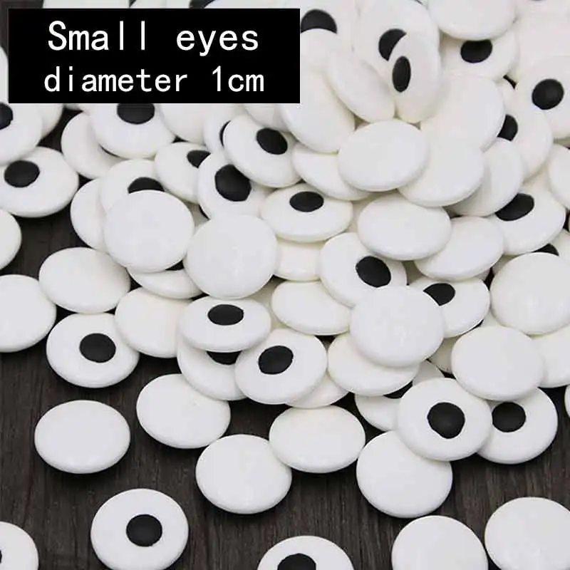 small eyes 10x2 20 г 2 мм съедобные спринклеры для украшения торта инструменты для выпечки кондитерских изделий порошок для торта помадка пищевой краситель жемчужный Золотой сахарный шар - Цвет: small eyes 10x2