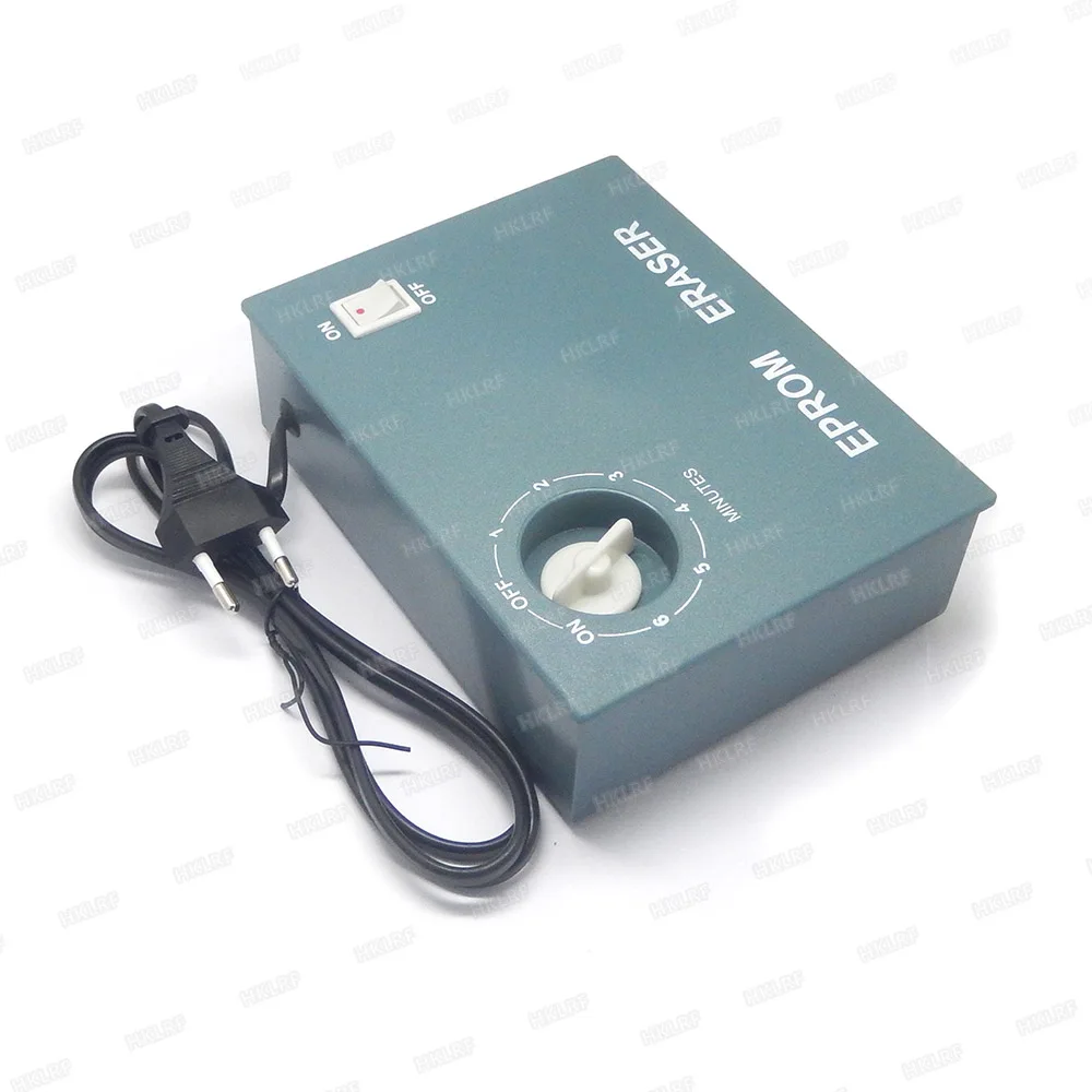 УФ Eprom ластик стираемый ультрафиолетовый светильник таймер EU Plug/US