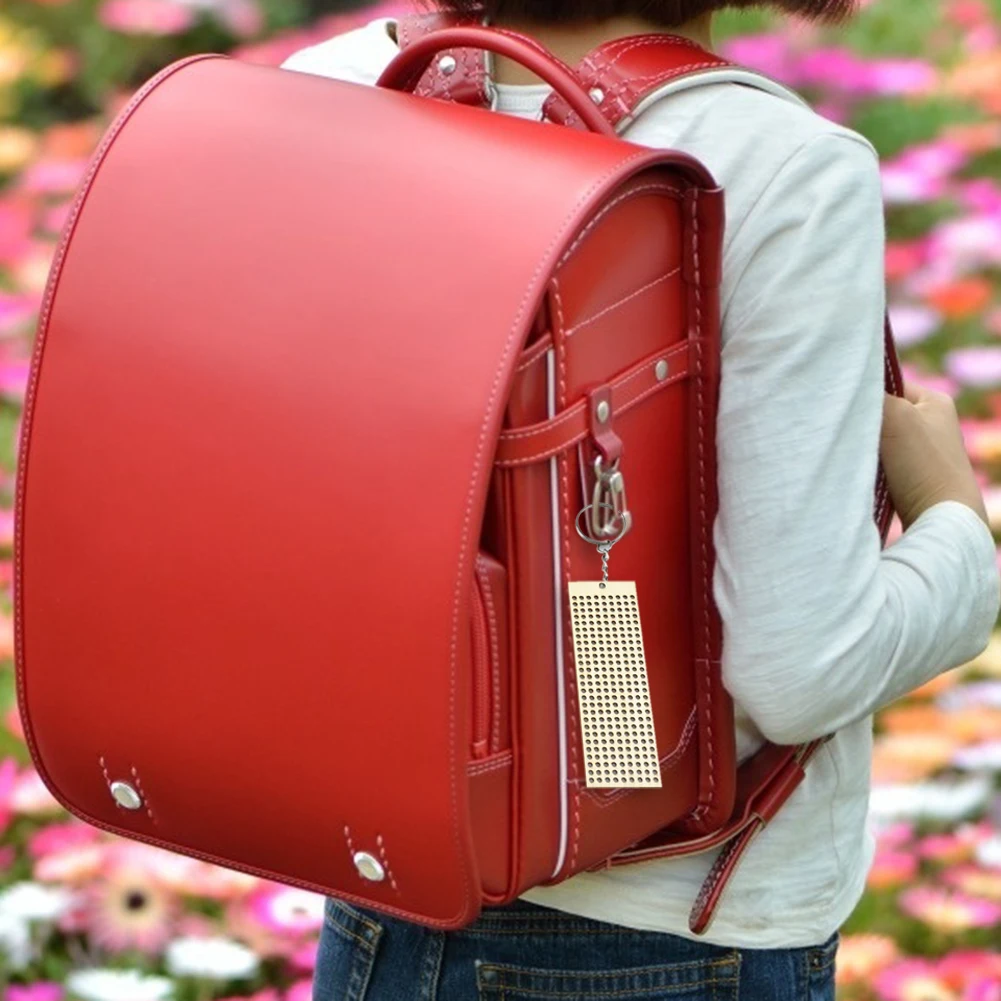 Прямоугольная пустая деревянная Закладка ломтики сделай сам вышивка подвесные