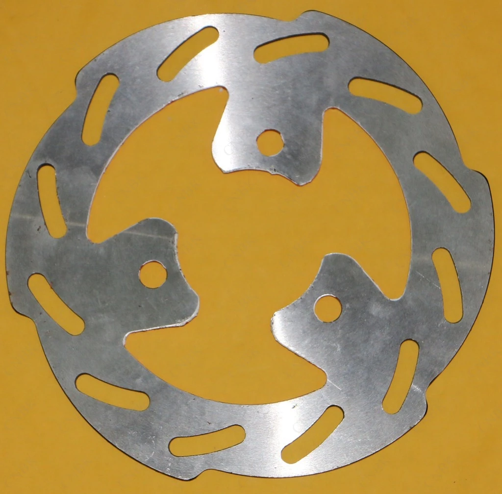 Задний дисковый тормозной ротор для APRILIA Sr 50 R / Реплика Sbk Sr50 2004 2017 2005 2006 2007 2008 2009 2010