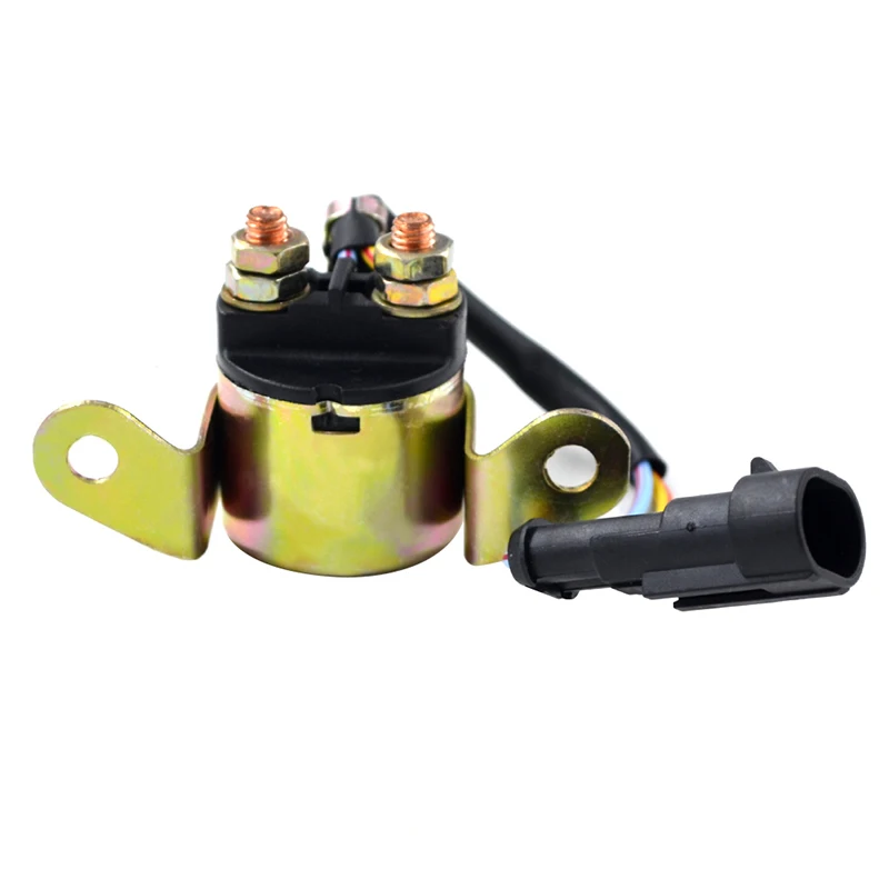 Starter Relay Solenoid for Polaris Sportsman 500 HO EFI 2007-2012 Ranger Carb 2007-2009 Scrambler 2x4 Int'l 2007-2008 | Автомобили и