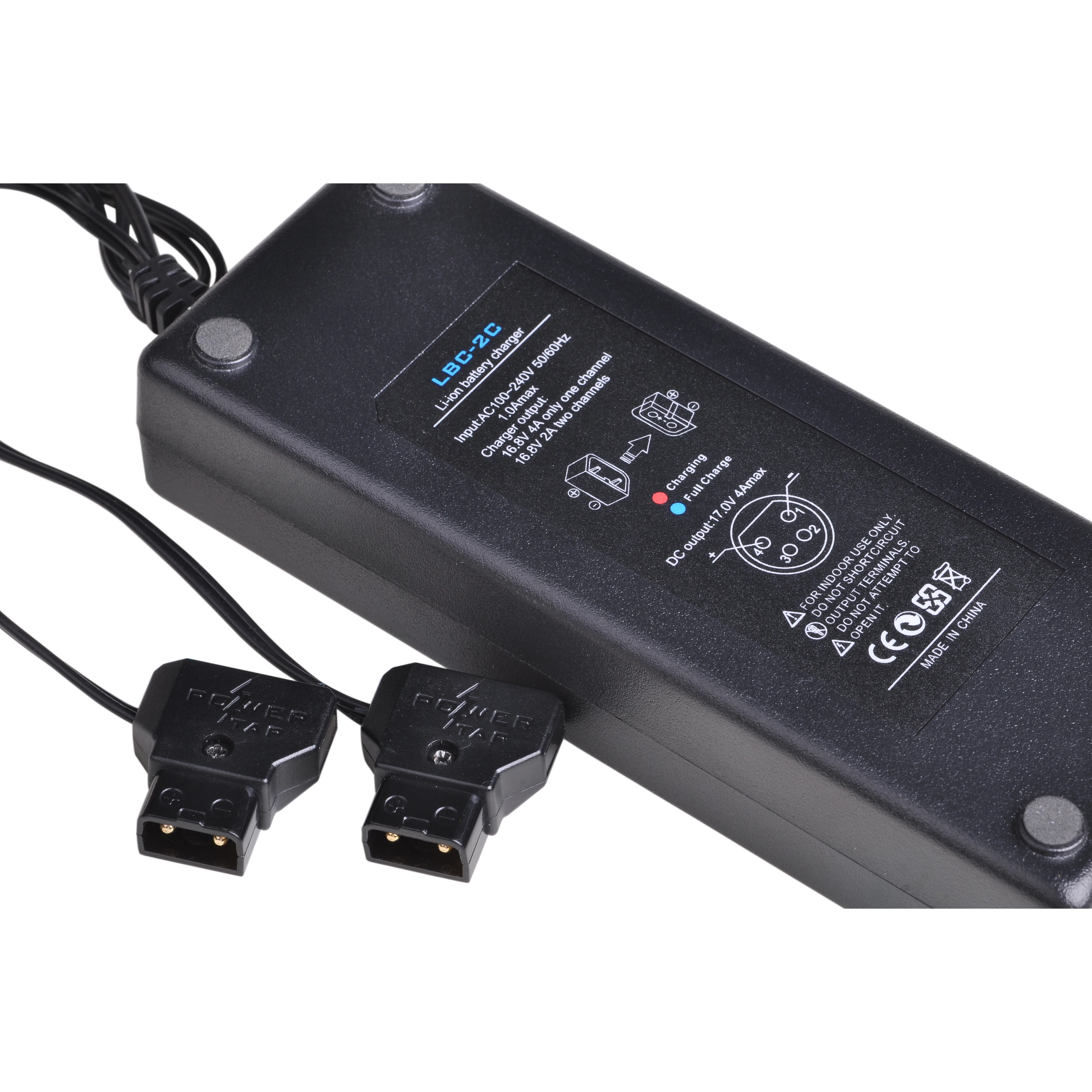 Зарядное устройство 16 8 V 4A D Tap для sony Lock/V Mount battery и Anton Bauer Gold Batteries power Adapter