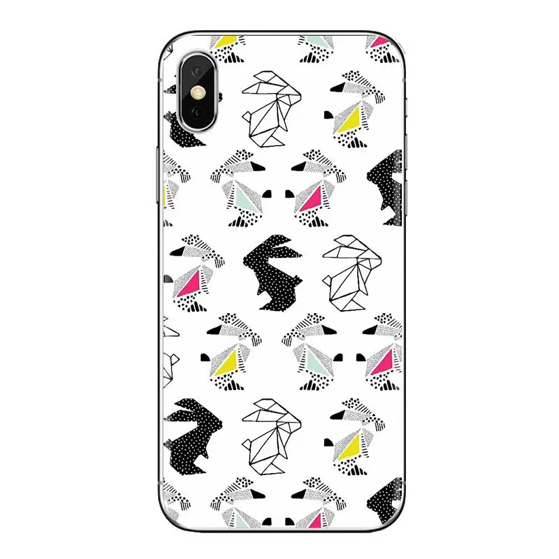 For Xiaomi Mi4 Mi5 Mi5S Mi6 Mi A1 A2 5X 6X 8 9 Lite SE Pro Max Mix 2 3 2S Soft Transparent Covers Dangerous Bunny Camo Flower |