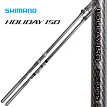 Shimano удочка для ИСО #1 5/#2/#3 #4 400/450/530 очки высокое качество японский