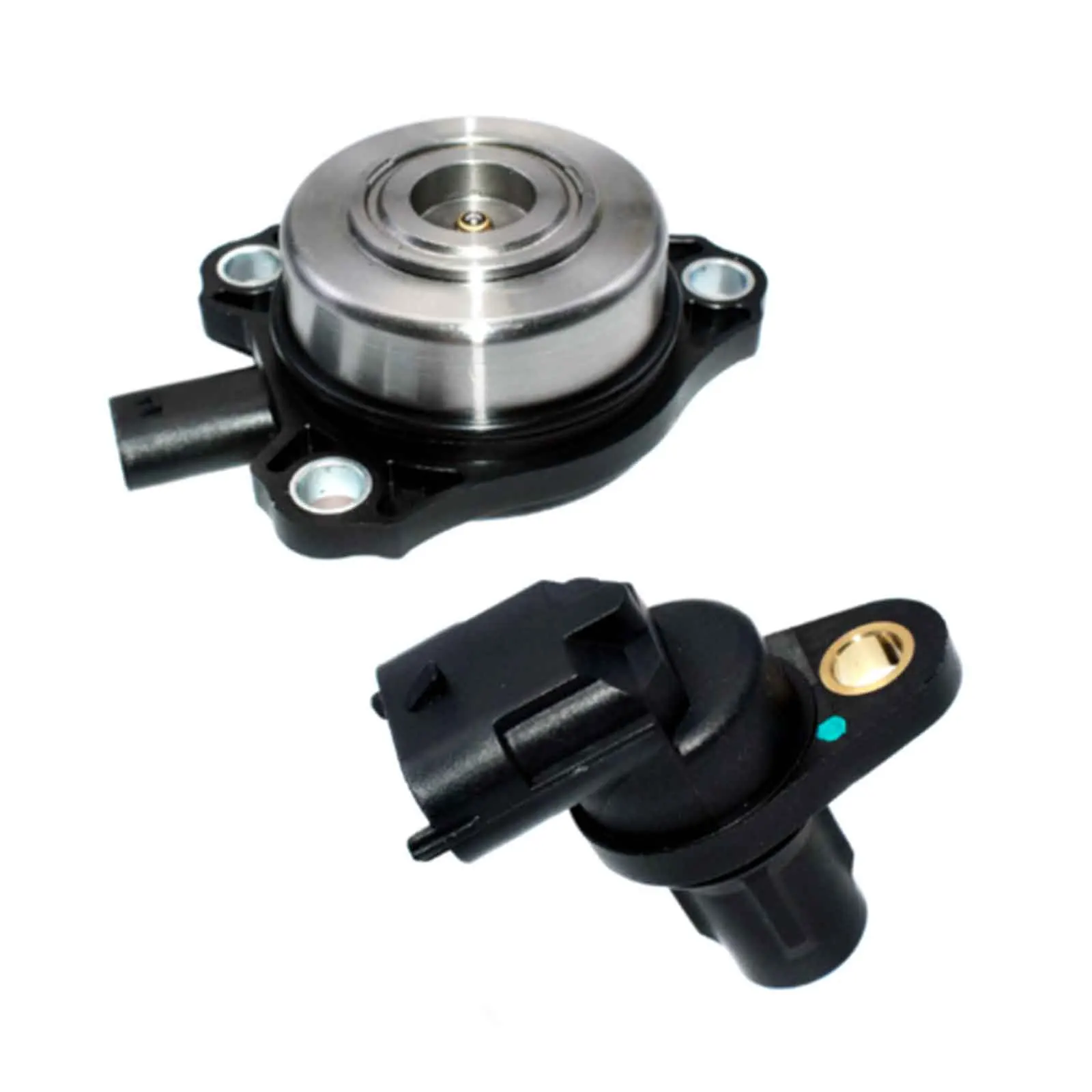 WOLFIGO положения распределительного вала Сенсор регулятор магнит для MERCEDES BENZ W203 W211