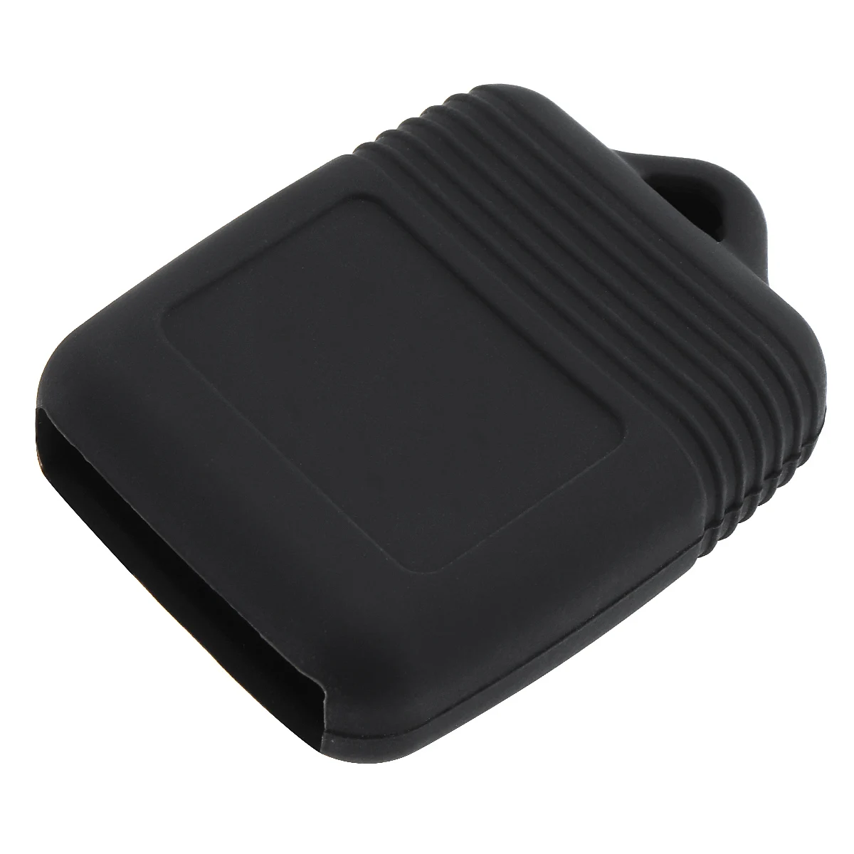 4 кнопки силиконовая прямая пластина Автомобильный ключ чехол защитный