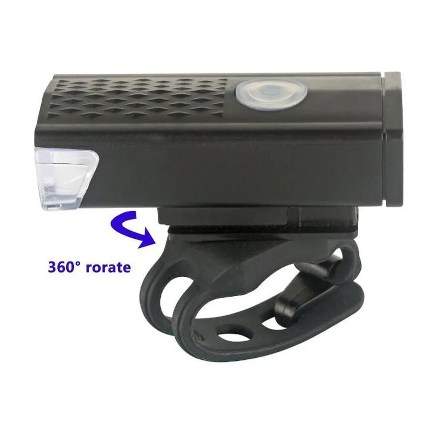 

Ultralight Bike Bicycle Light Rainproof USB Charging LED Rechargeable MTB Cycle Front Back Headlight Lamp Flashlight