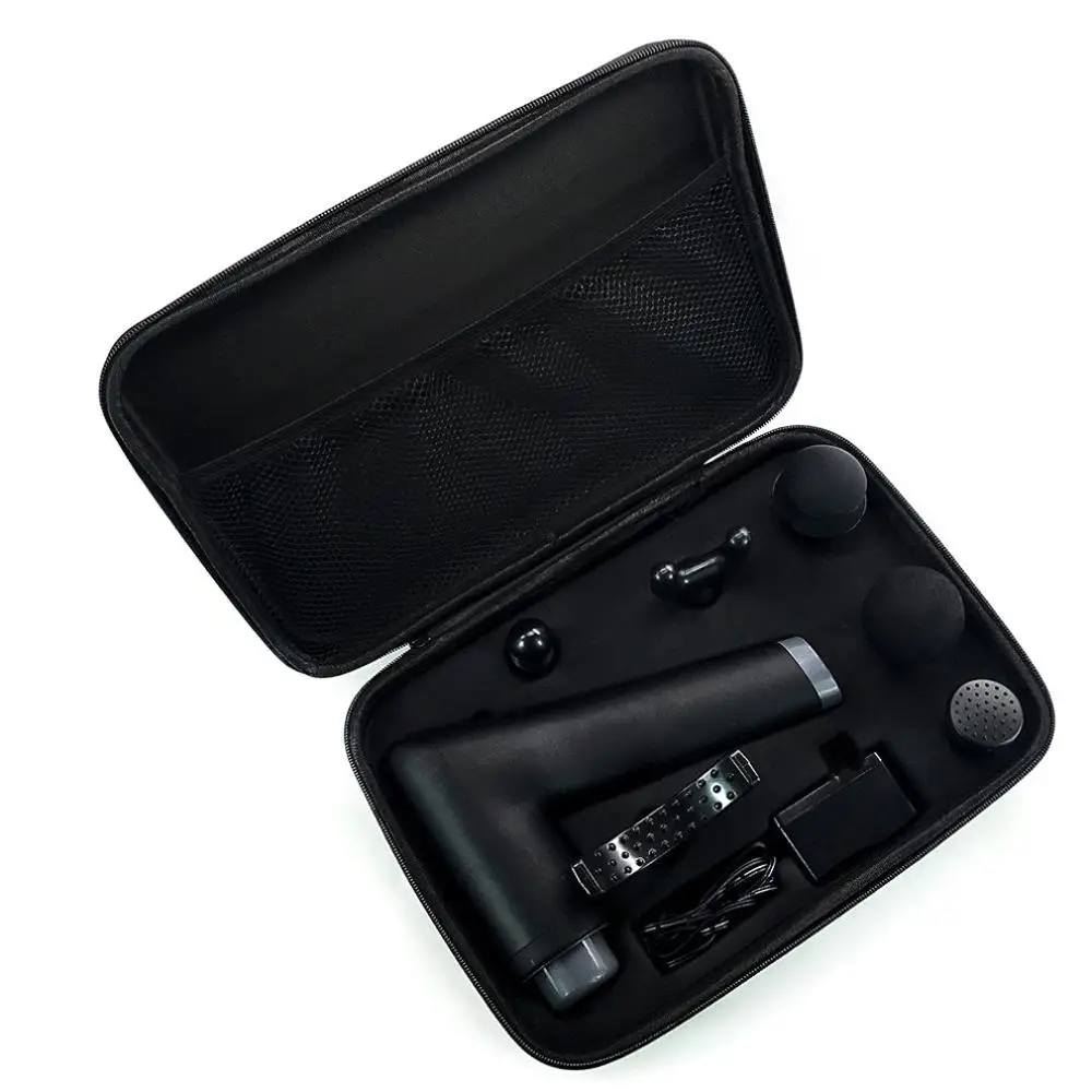 

Brushless Motor S7-Fascia Muscle Massage Gun ABS PC Running Fitness EquiPment Health Massage Fitness Body