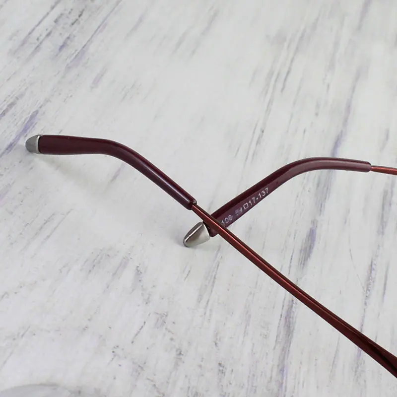 Стразы, очки для чтения для женщин, фиолетовые линзы, Gafas de Lectura, роскошные очки без оправы+ 100+ 150+ 200+ 250+ 300+ 350+ 400