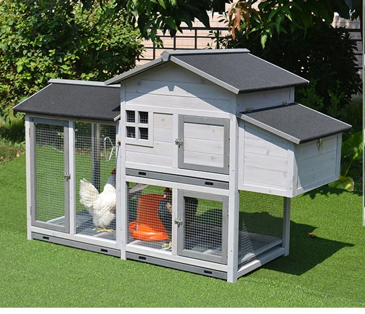 Деревянный вольер для кроликов для откорма куриное гнездо курятник roost henhouse клетка для голубя домашнее большое кошачье гнездо кролик гнездо клетка