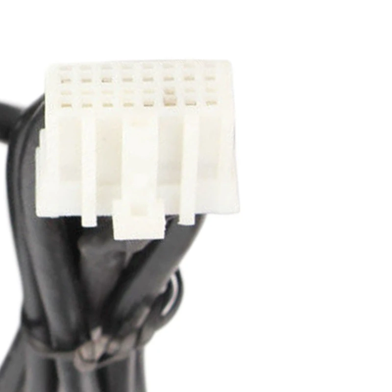 USB AUX MP3 плеер адаптер автомобильный цифровой музыкальный Cd проигрыватель 3 5 мм