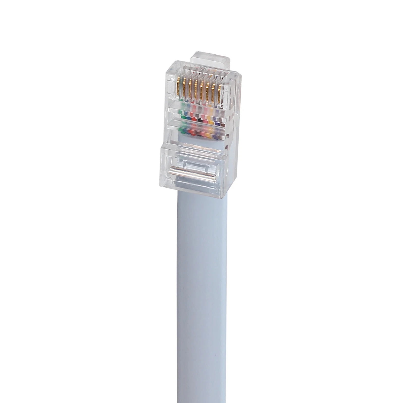 ESYNiC USB к RJ45 последовательный консольный кабель Экспресс-сети роутеры кабели для