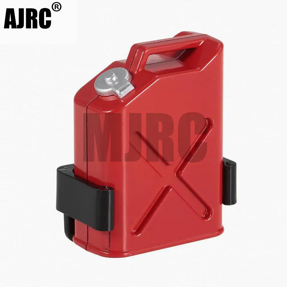 Аксессуары для украшения автомобиля RC пластиковый топливный бак 1/10 Гусеничный