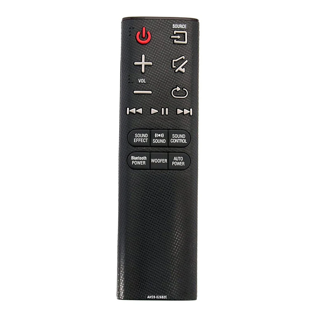 New AH59-02692E Remote Control For Samsung Audio Soundbar Sy