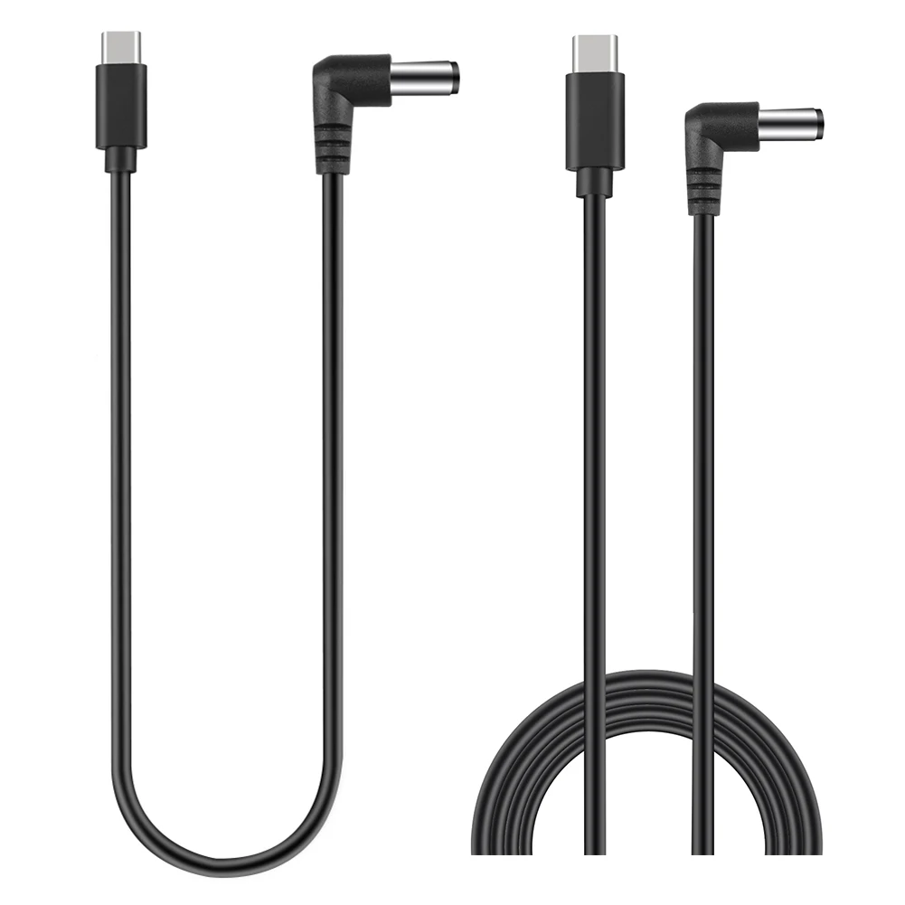 

130/31 CM Power Cable for DJI FPV Goggles FPV Goggles V2 USB Type C to DC Power Supply Cord