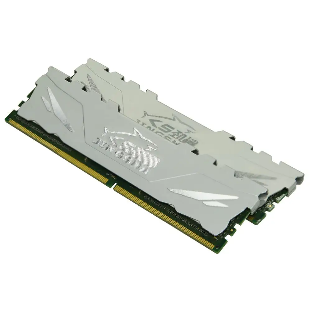 Оперативная память JINGSHA ddr4 ОЗУ 4 ГБ 8 16 2133 МГц 2400 2666 1 2 в настольная Память dimm