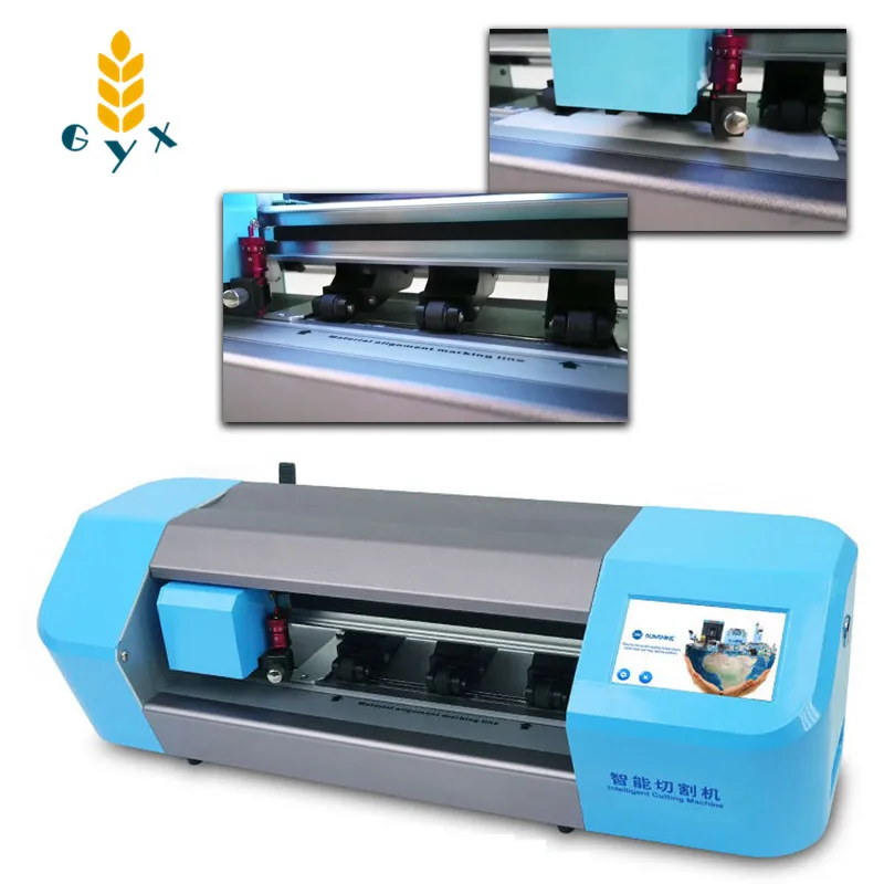 Фотоаппарат Автоматическая Лазерная резка защитная пленка нано Гидрогелевая