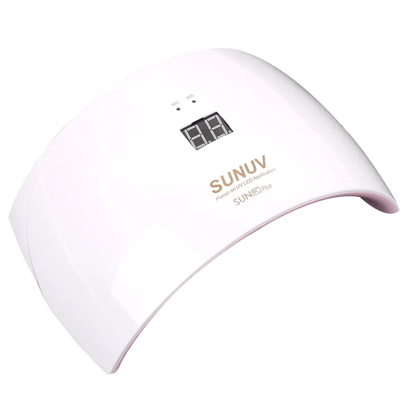 

24W Nail Lamp Quick-drying SUN9S Plus Sun Light Therapy Machine Led Phototherapy Lamp Nail Tool Nail Dryer Led Lamp