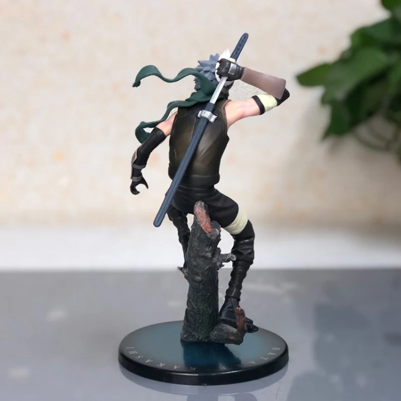 Рисунок аниме Наруто Kakashi Hatake Itachi Uchiha ANBU Ver. Экшн-фигурки сменные модели меняющие