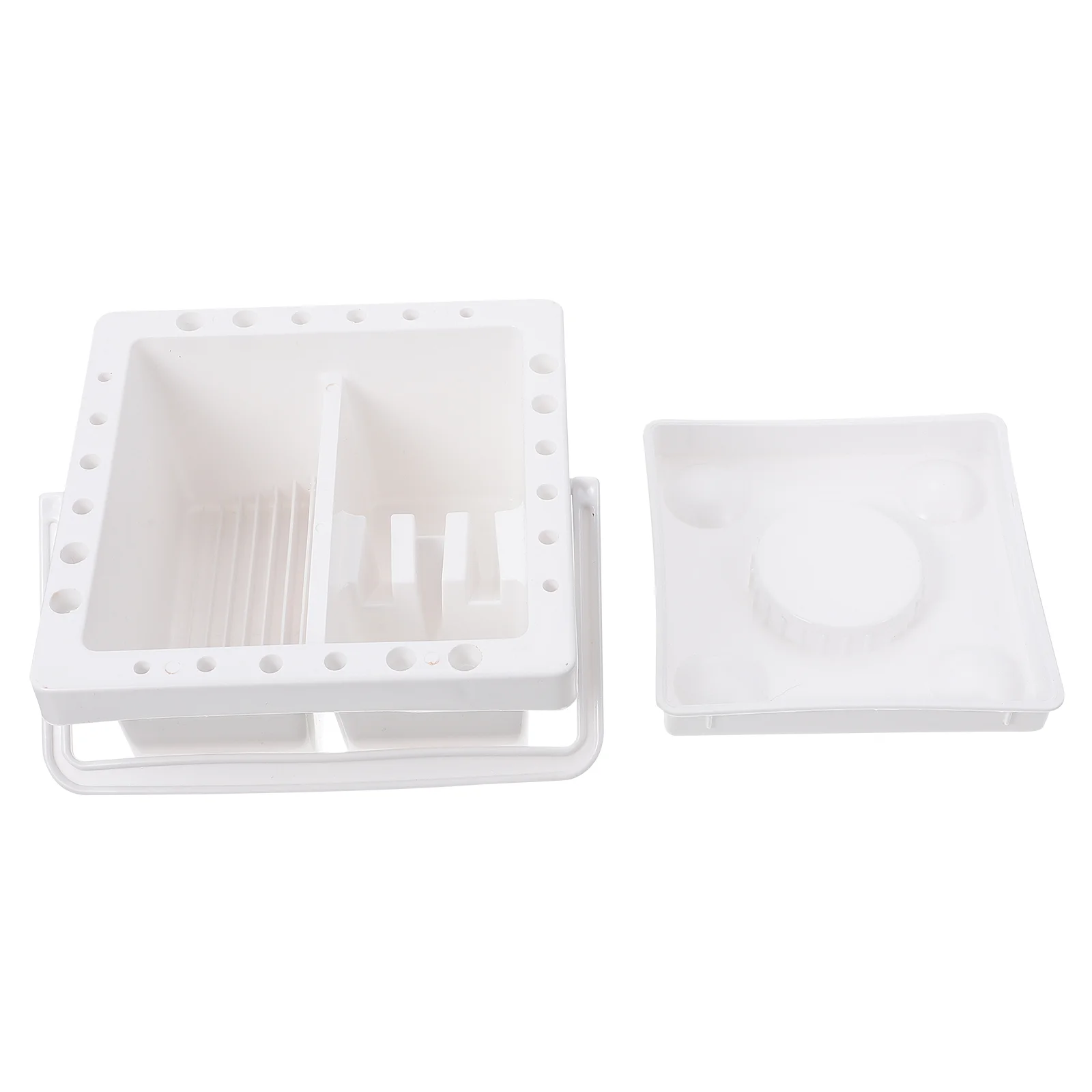 

Держатель для кистей для рисования, держатель для художественной кисти, Омыватель красок