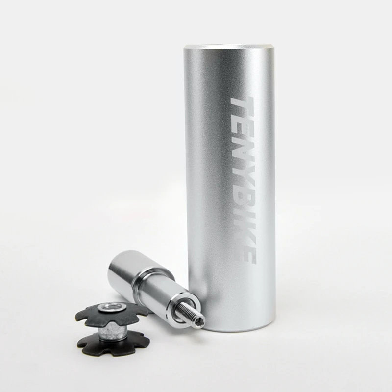 Велосипедная вилка гарнитура установщик звезда гайка установка инструмент