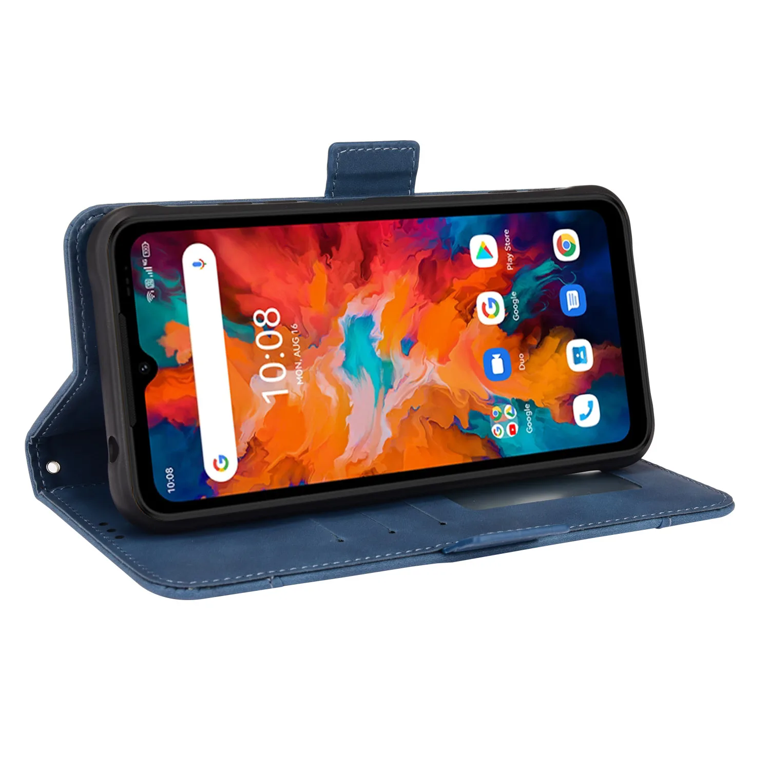 for umidigi bison x10 case cover premium leather wallet leather flip multi card slot cover for umidigi bison x10 phone case free global shipping