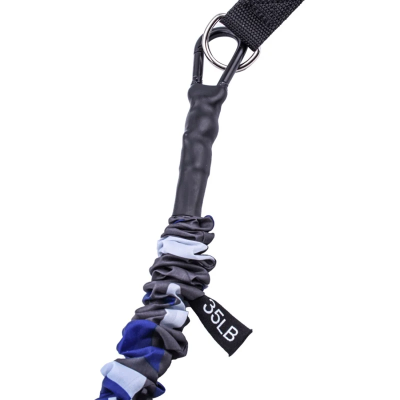 

Chest Developer Stretch Band Rope Latex Rubber Arm Resistance Fitness Exercise Pilates Yoga Gym New Strap