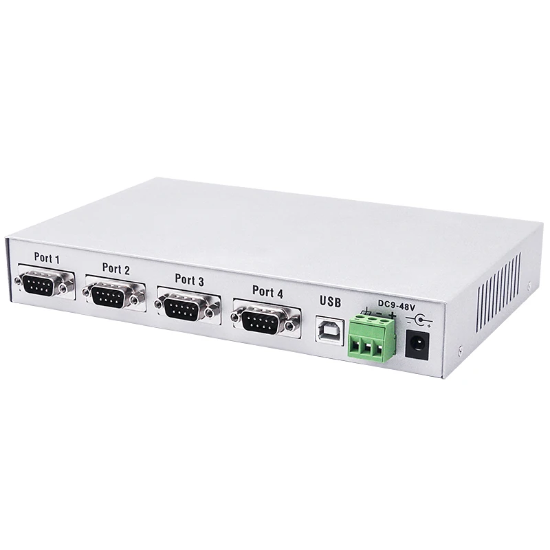 

Industrail устройства USB к RS-232 4 Порты конвертер USB V2.0 UT-860