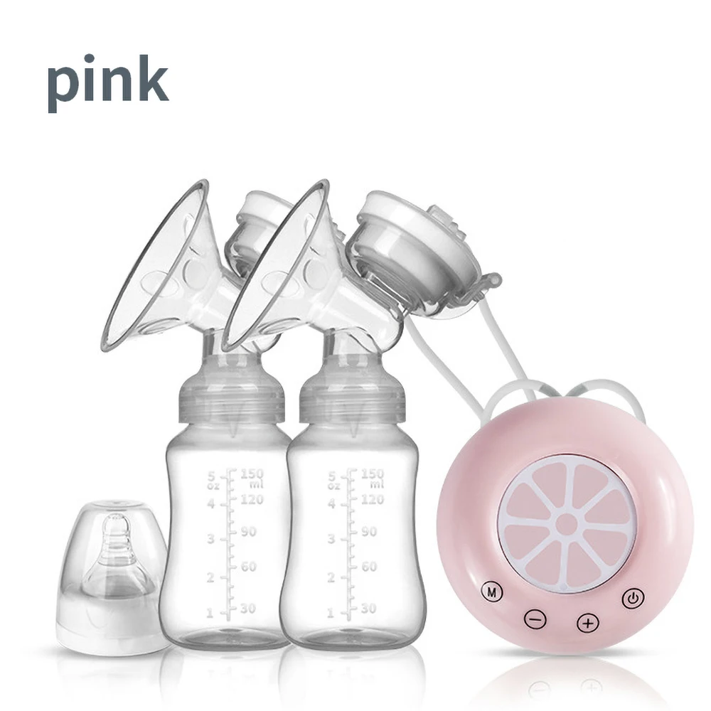 

Двухсторонний Электрический молокоотсос, мощный молокоотсос, молокоотсос Nippl Usb, Электрический молокоотсос