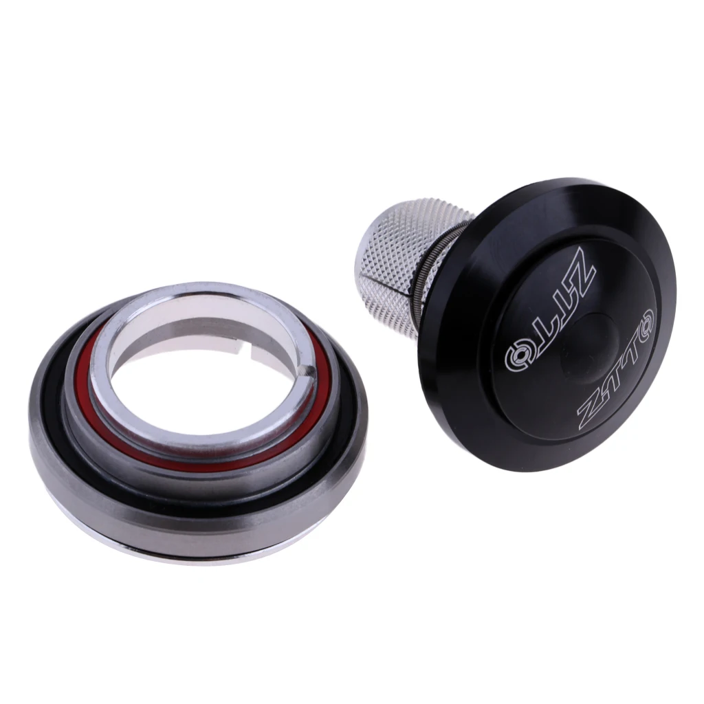 Гарнитура из алюминиевого сплава для шоссейного велосипеда с подшипниками 1 1/8