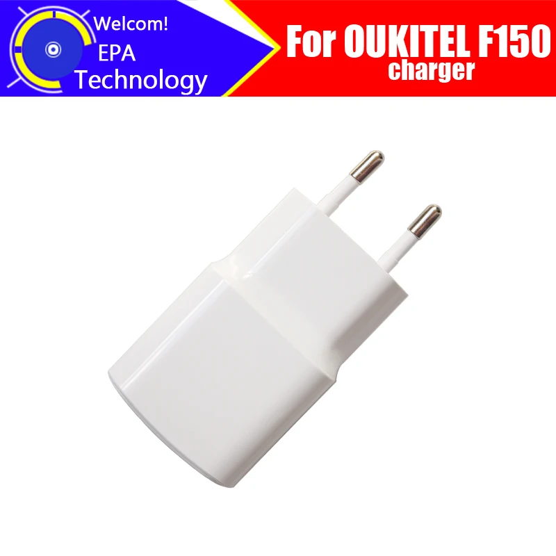 

OUKITEL F150 зарядное устройство 100% оригинальный новый официальный адаптер для быстрой зарядки аксессуары для OUKITEL F150 стандарта.