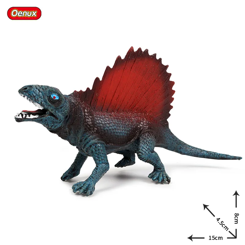 Dinosaur 26 Oenux достаринный Юрский динозавр Птерозавр модель фигурки птерозавры мир динозавров Парк Фигурки игрушки для детей - Цвет: Dinosaur 26