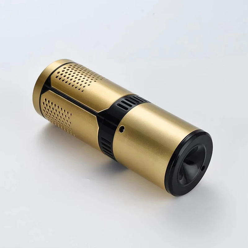 

Car Air Purification Humidifier with HEPA Filter Negative Ion Removal