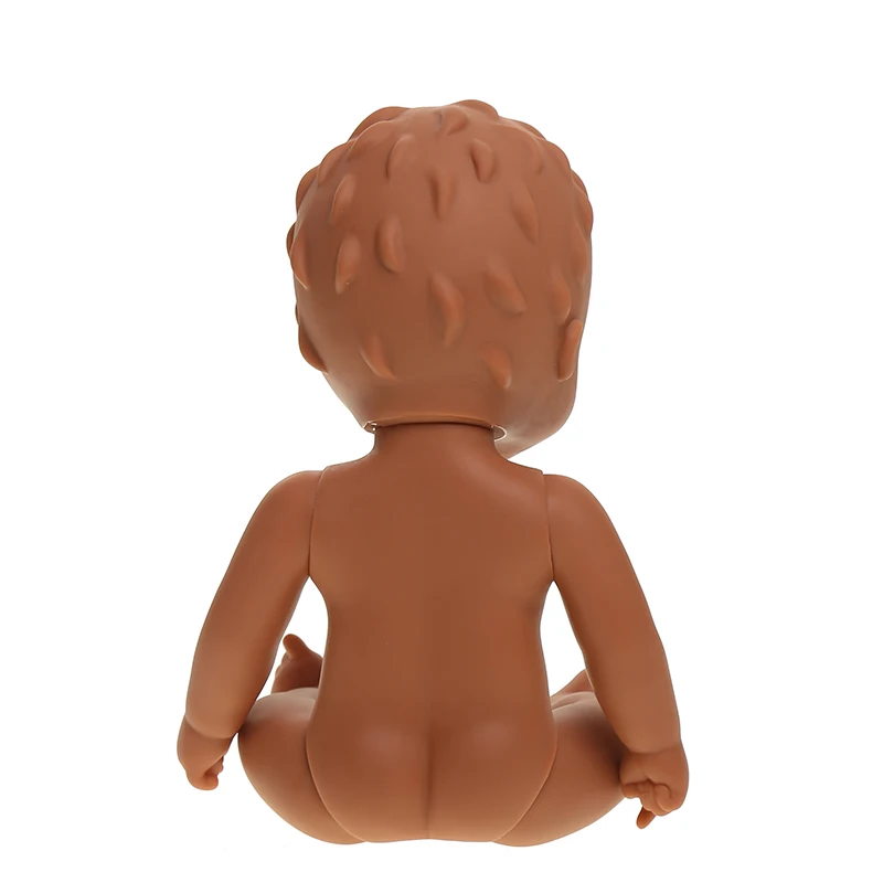 Кукла реборн силиконовая Реалистичная Водонепроницаемая Кукла-младенец