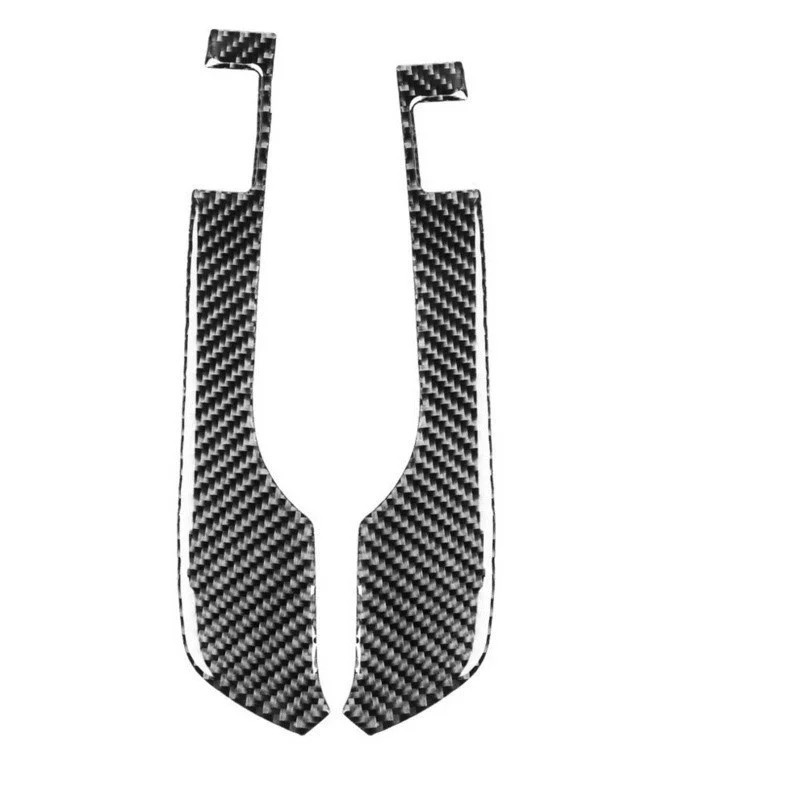 

Настоящее углеродное волокно левое и правое Вождение GM Спидометр кнопка наклейка подходит для Nissan GTR R35 2008-2016