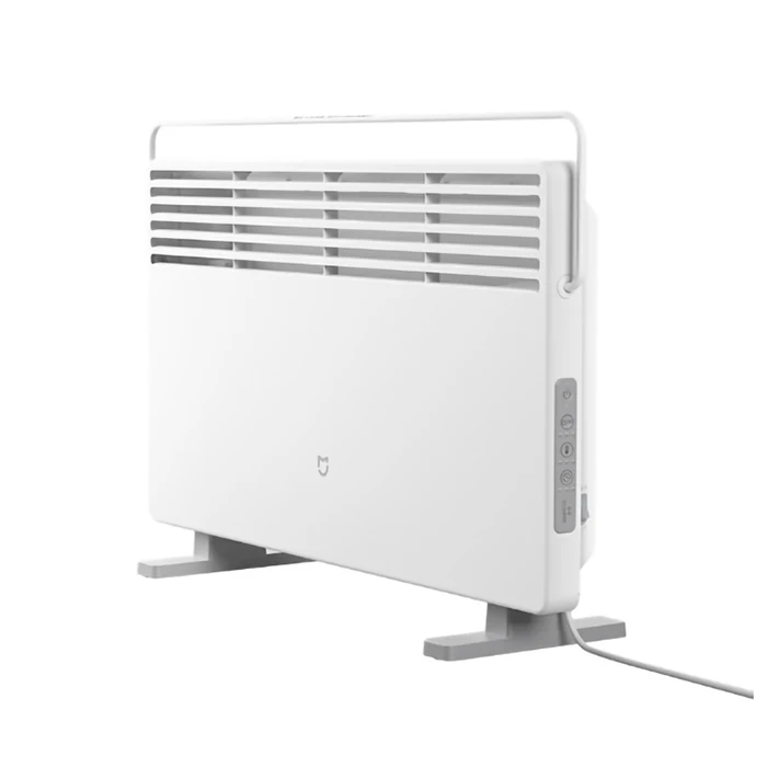 Электрический обогреватель XIAOMI MIJIA 2200 Вт быстрый конвектор вентилятор настенный