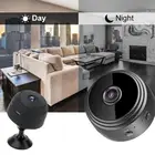 Мини-камера A9 с Wi-Fi, ночным видением и датчиком движения
