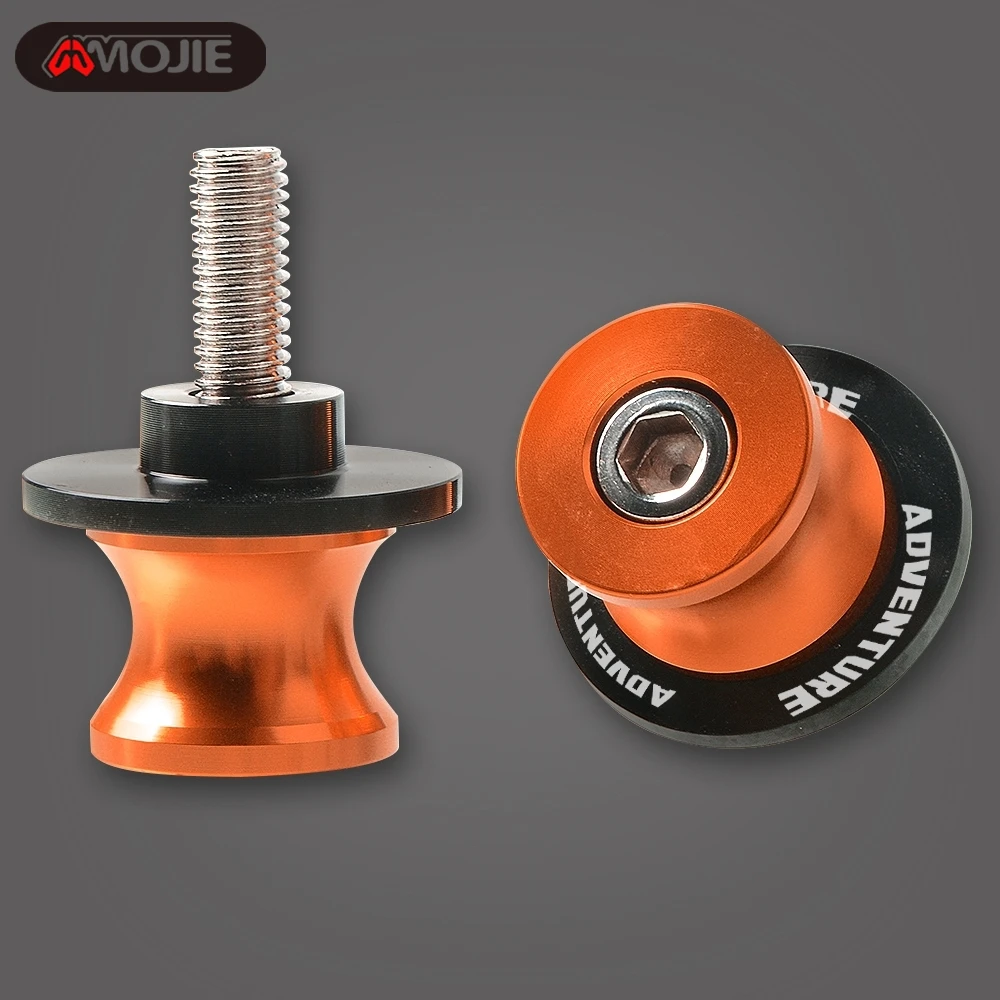 

Motorcycle Accessories Swingarm Spools Slider Stand Screws Slider For 790 390 890 1050 1090 1190 Adventure 1290 SUPER ADV