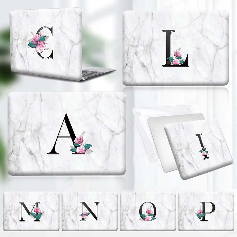 

For Macbook Air 13" A2337 M1 2020 A2179 Touch ID A1932/Air 11" A1370 A1465 Laptop Case Hard Shell Case Cover for Macbook Air 13