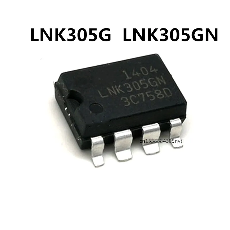 

Оригинал, 5 предметов в партии, LNK305GN LNK305G SMD-7 стандартного режима работы