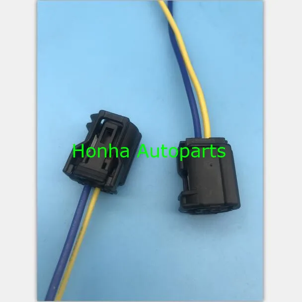 5/10/20/50 шт 2 pin автоматическая крышка переключателя Замок капота ABS Датчик Разъем