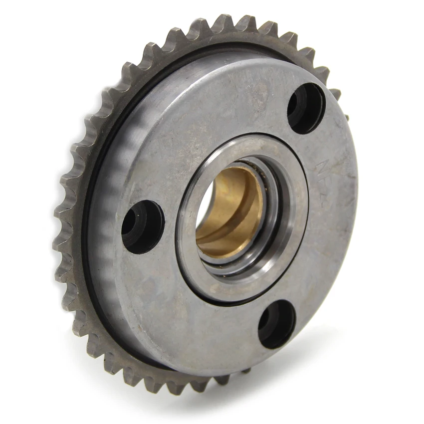 

Motorcycle Clutch Starter One Way Bearing For Honda CB175K3 CB175K4 CB175K5 CB175K6 CB175K7 CB200T CB250 Nighthawk 28120-201-040