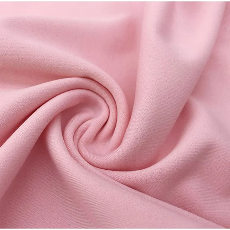 

Pink Ruffle Hem Drawstring Women Mini Dress Round Neck Long Sleeve Slim Solid Female Dresses 2020 Autumn Fashion Ladies Vestidos