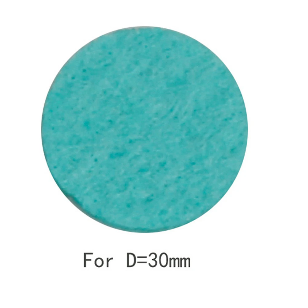 10 шт. автомобильный коврик для парфюма дополнительный Подушечка эфирного масла