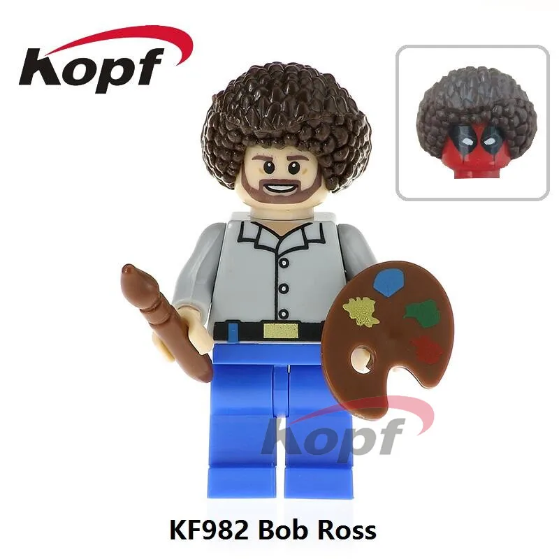 KF982 Without Box Строительные блоки Super Bros Mario Luigi Yoshi RX-Black Kamen Rider катаро минами Фигурки Коллекция игрушек для детей KF2114 - Цвет: KF982 Without Box